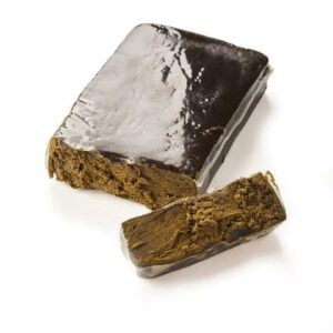 Moroccan Dark CBD Hash