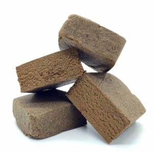 Moroccan CBD Bubble Hash