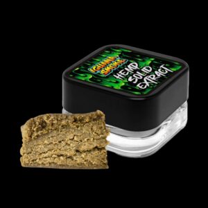 Hemp Solid Extract