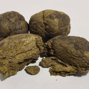Morocco Bubble cbd hash